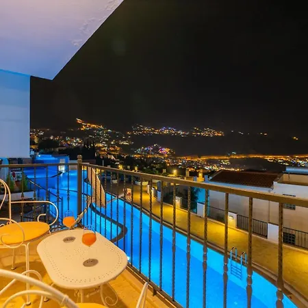 Talia Apartment Kalkan