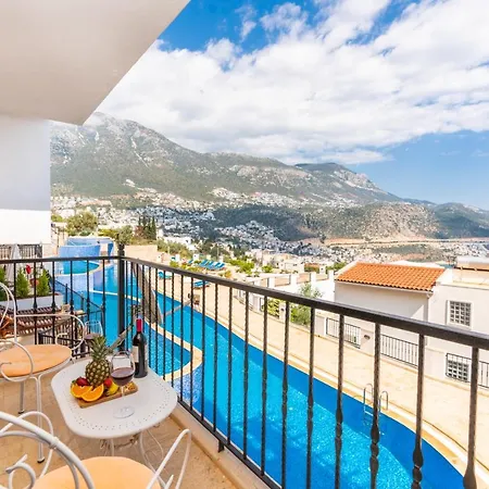 Talia Apartment Kalkan