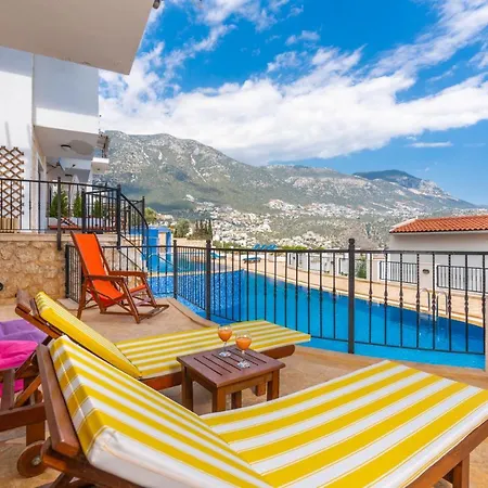 Talia Apartment Kalkan