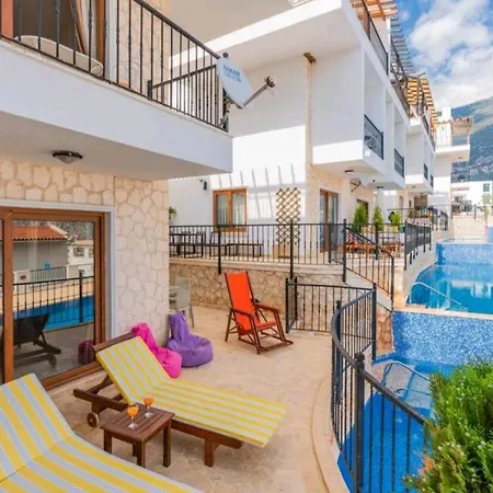 Apartment Talia Kalkan